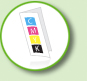 Full Color Printing Icon
